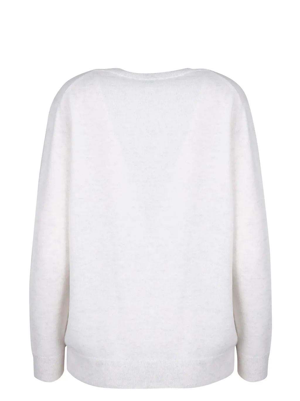 Vince Weekend Long Sleeved V-Neck Jumper