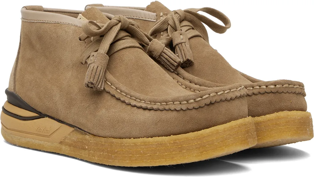 Beuys Trekker-Folk Boots
