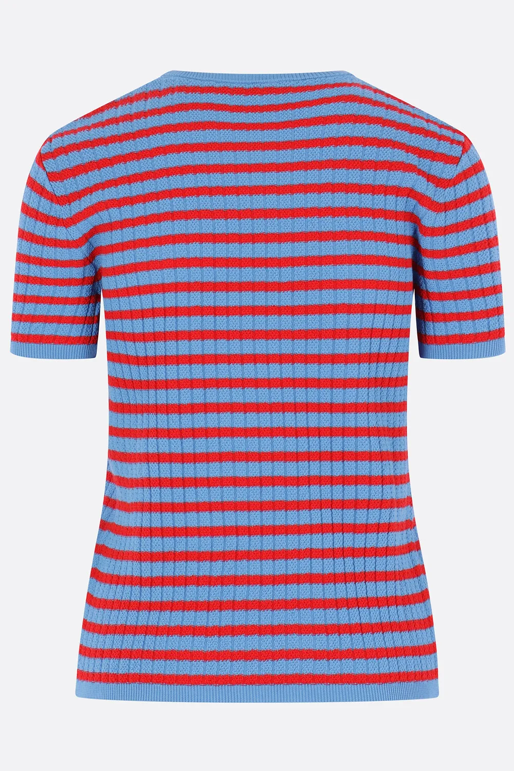 Valentino Striped Crewneck Jumper