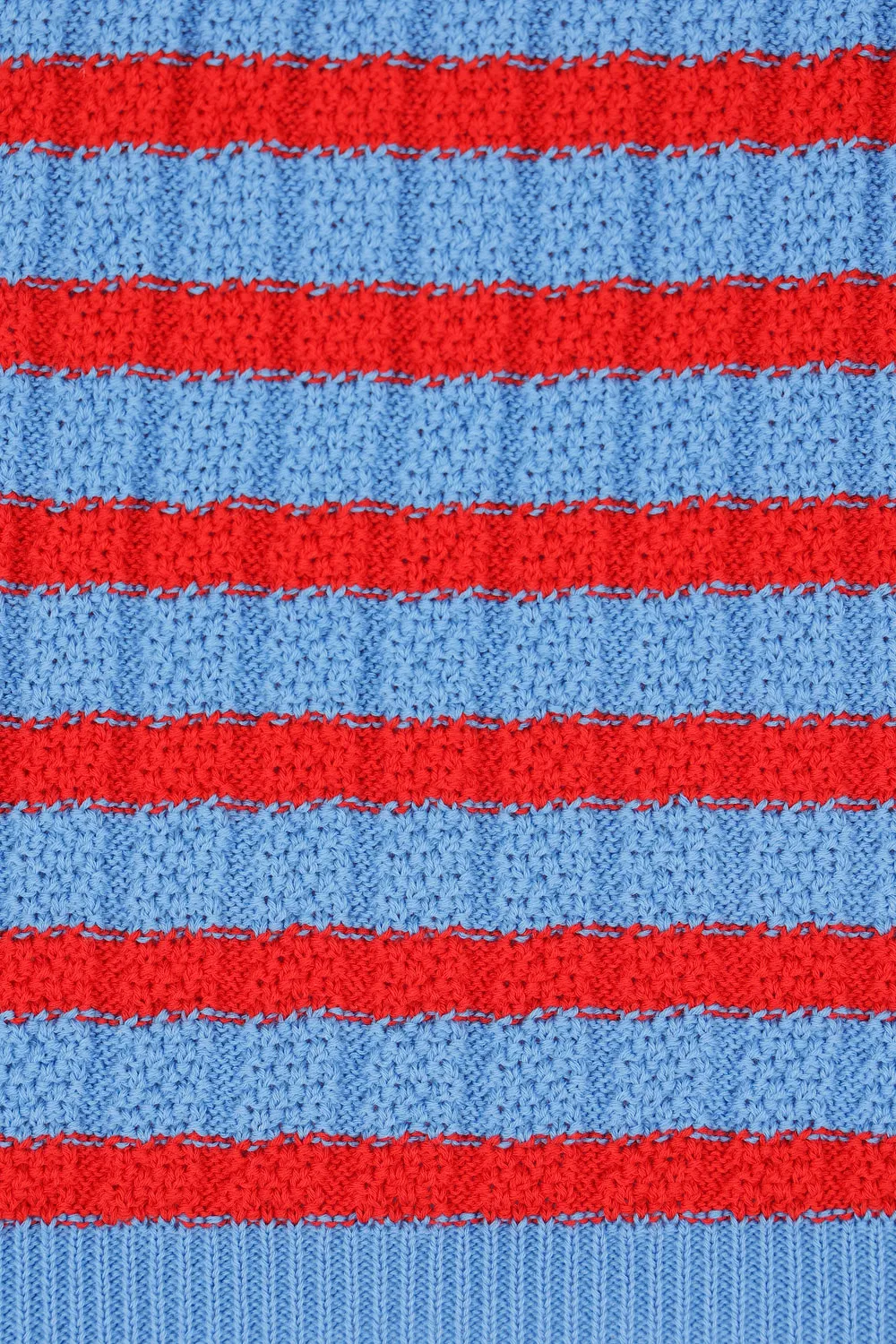 Valentino Striped Crewneck Jumper