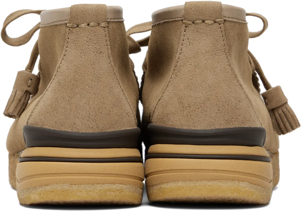 Beuys Trekker-Folk Boots