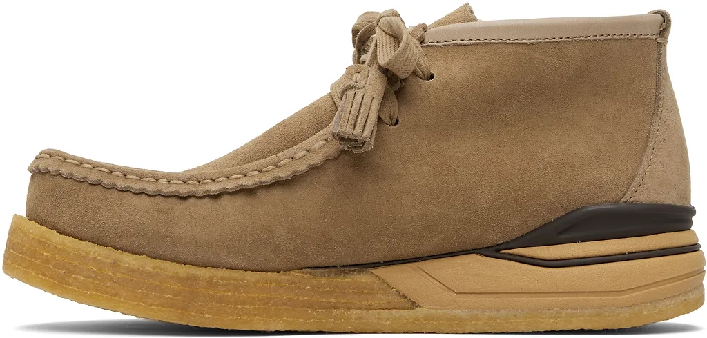 Beuys Trekker-Folk Boots