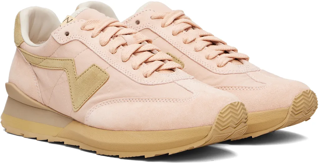 Suede Appliqu Sneakers