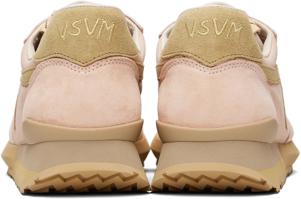 Suede Appliqu Sneakers