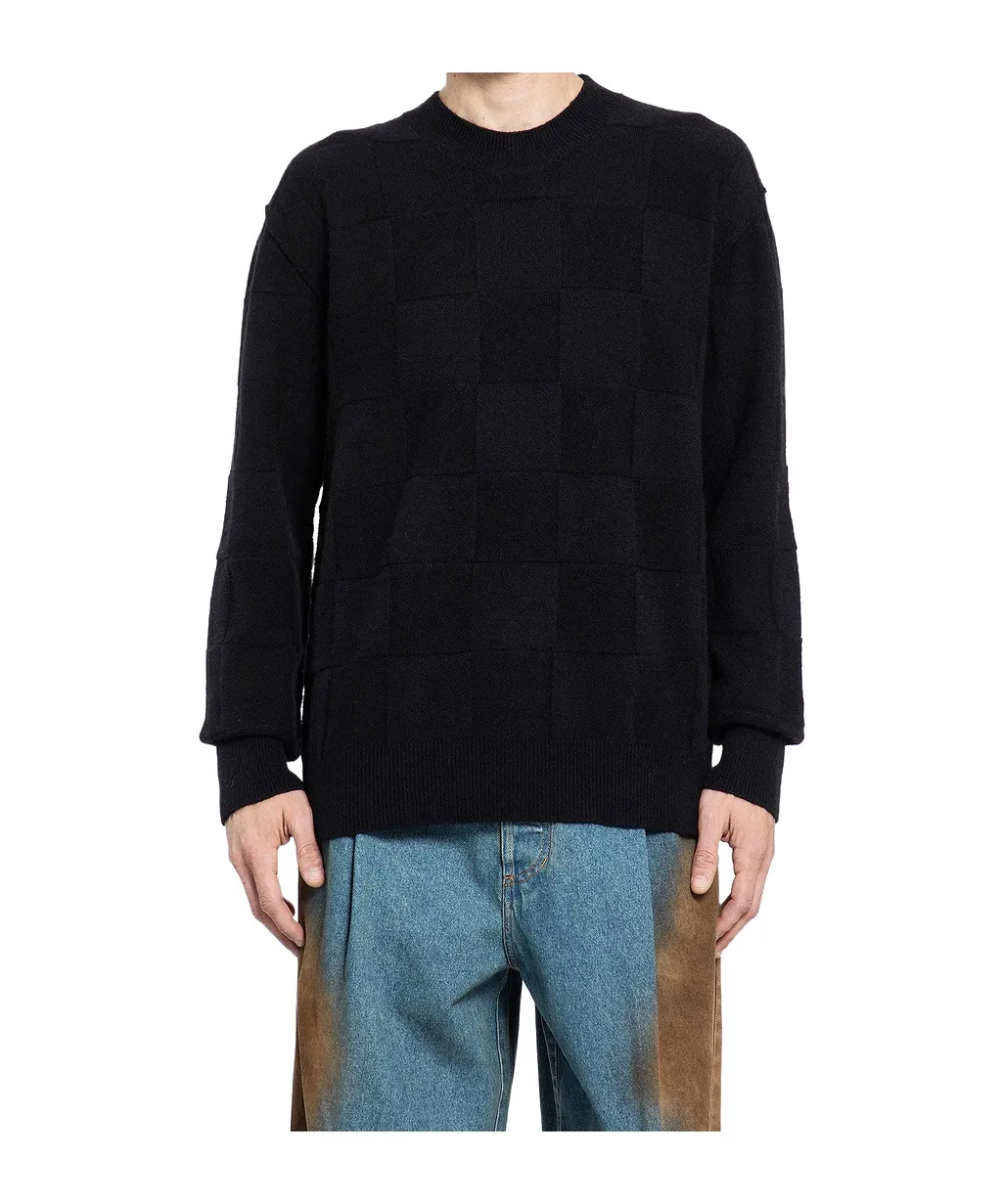 Rib Sweater