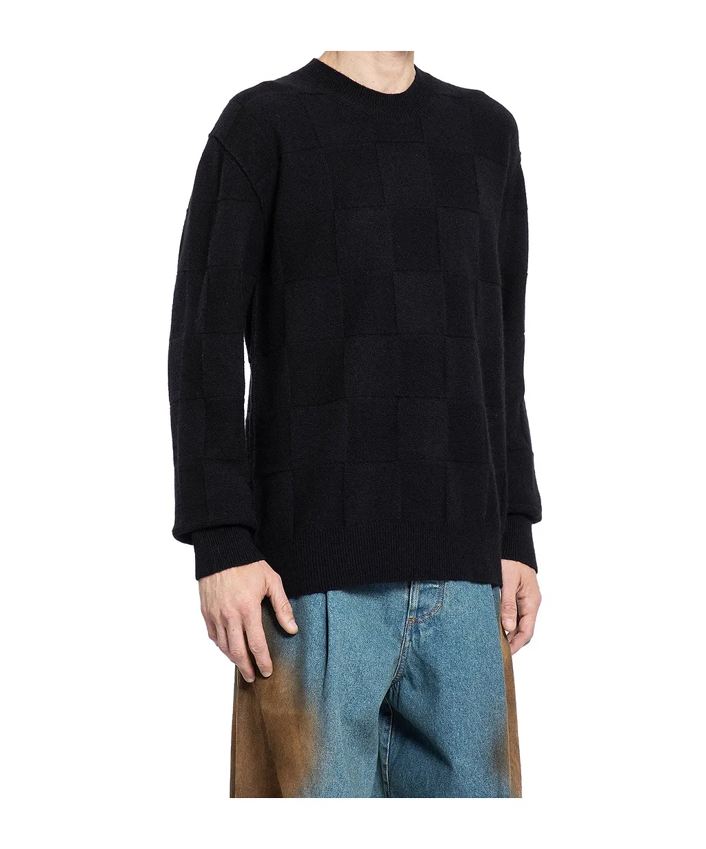 Rib Sweater