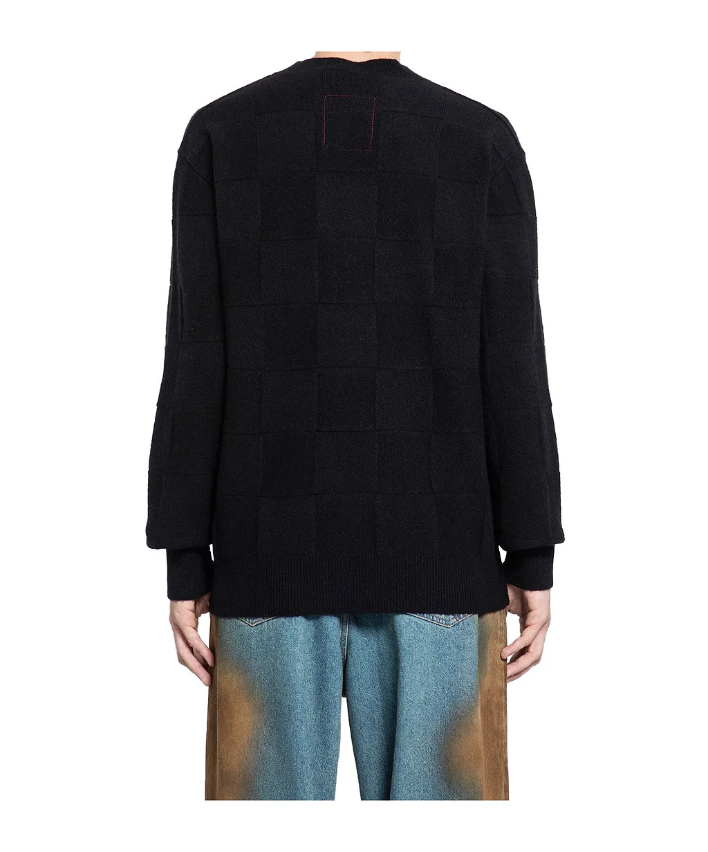 Rib Sweater