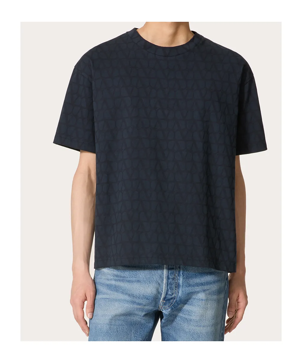 Valentino Garavani Toile Iconographe Short-Sleeved T-Shirt