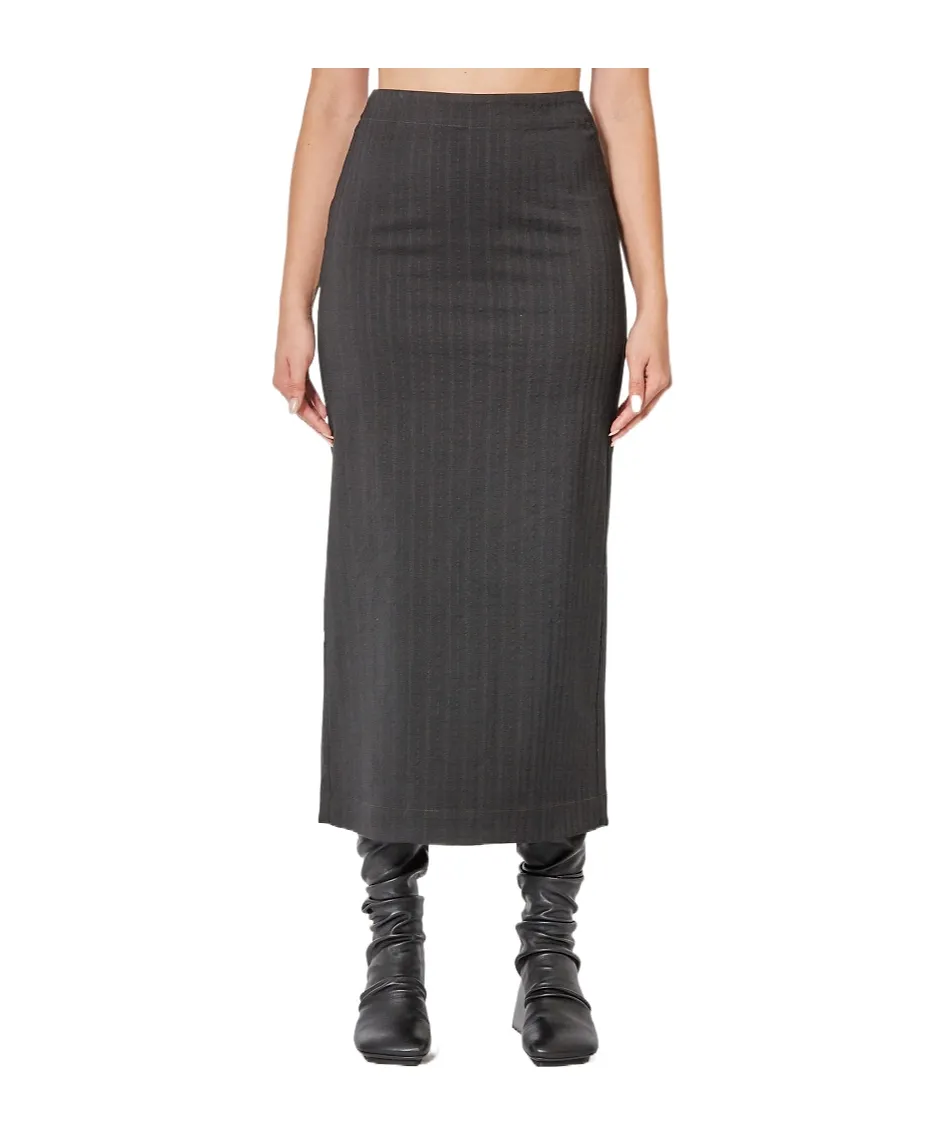 Striped Skirt