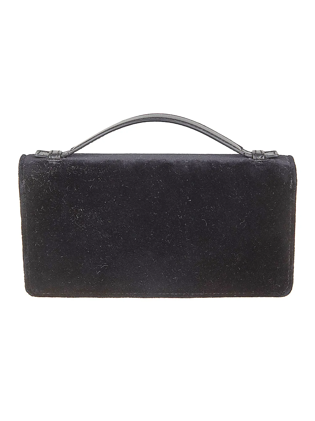 Valentino	Vlogo Embellished Foldover Top Mini Tote Bag