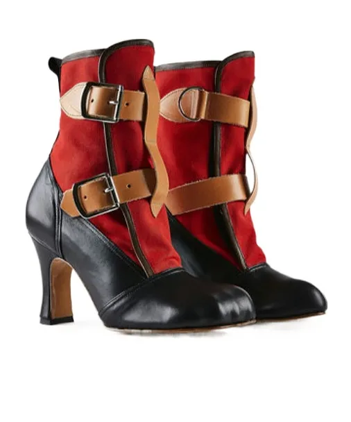 Bondage Boot