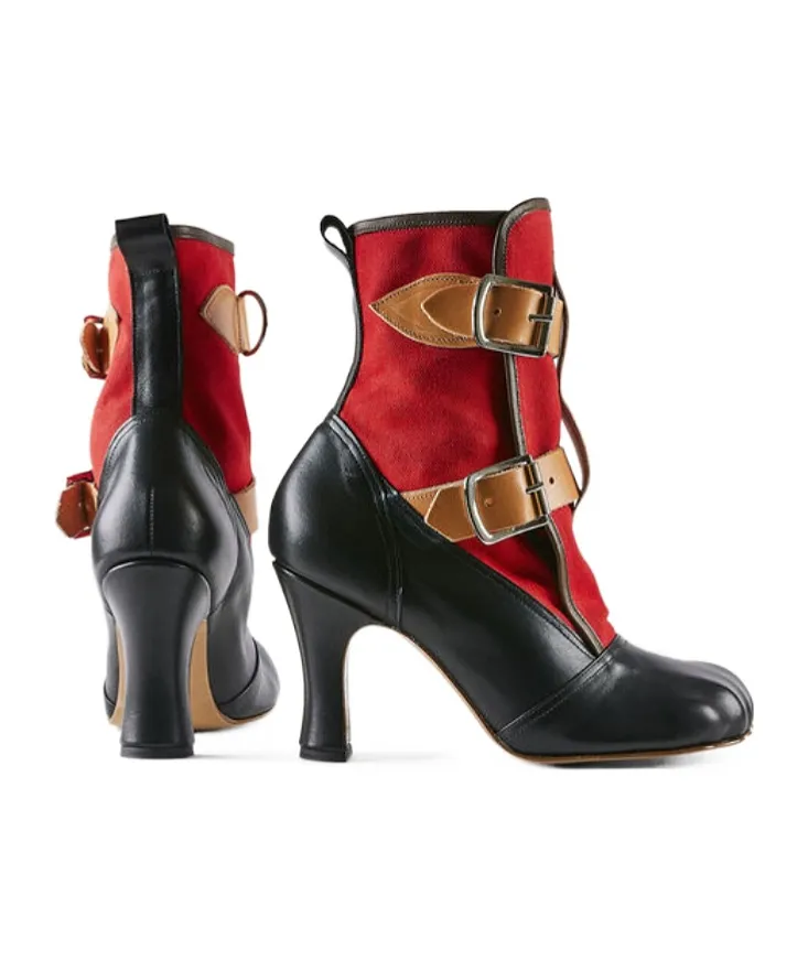 Bondage Boot