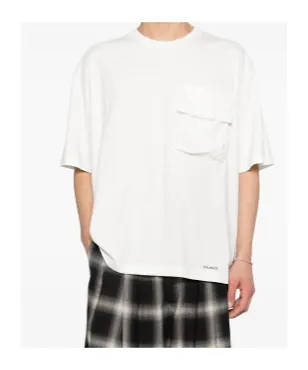 Chest-Pocket T-Shirt
