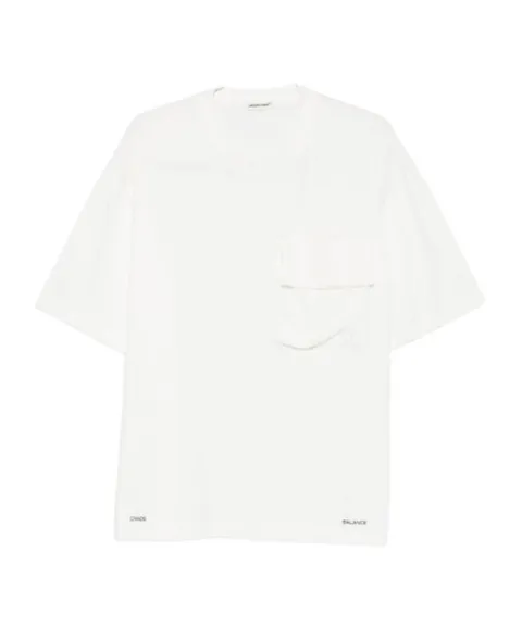 Chest-Pocket T-Shirt