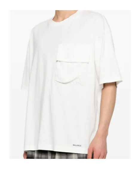 Chest-Pocket T-Shirt