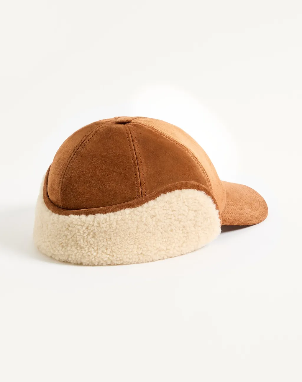 Valentino Vlogo Signature Ear Flaps Baseball Cap