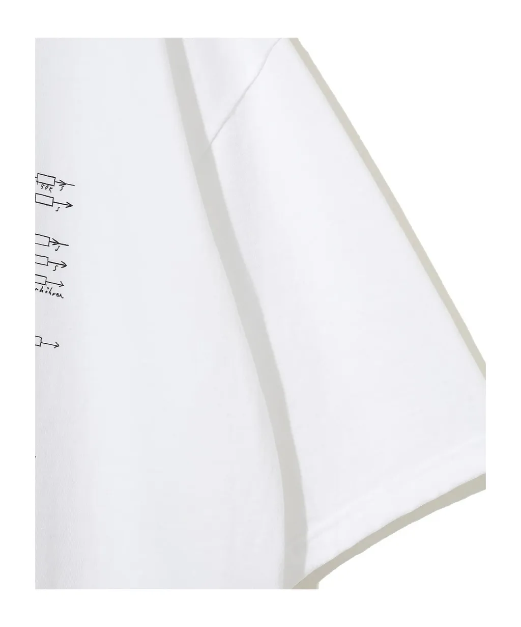 Crew Neck Short-Sleeved T-Shirt