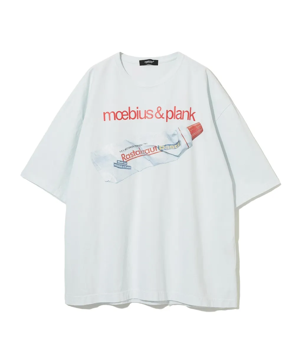 Crew Neck Short-Sleeved T-Shirt