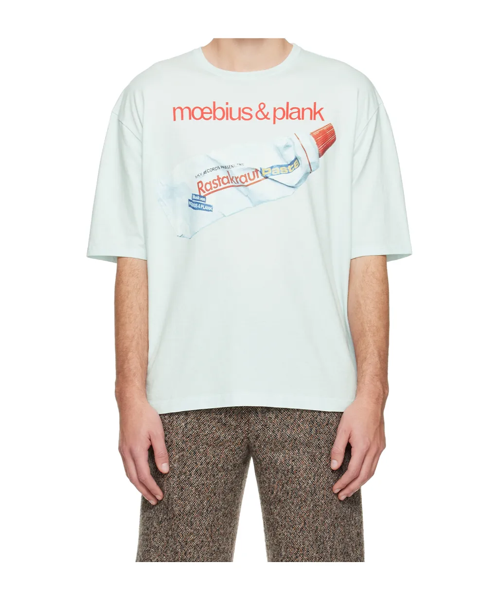 Crew Neck Short-Sleeved T-Shirt
