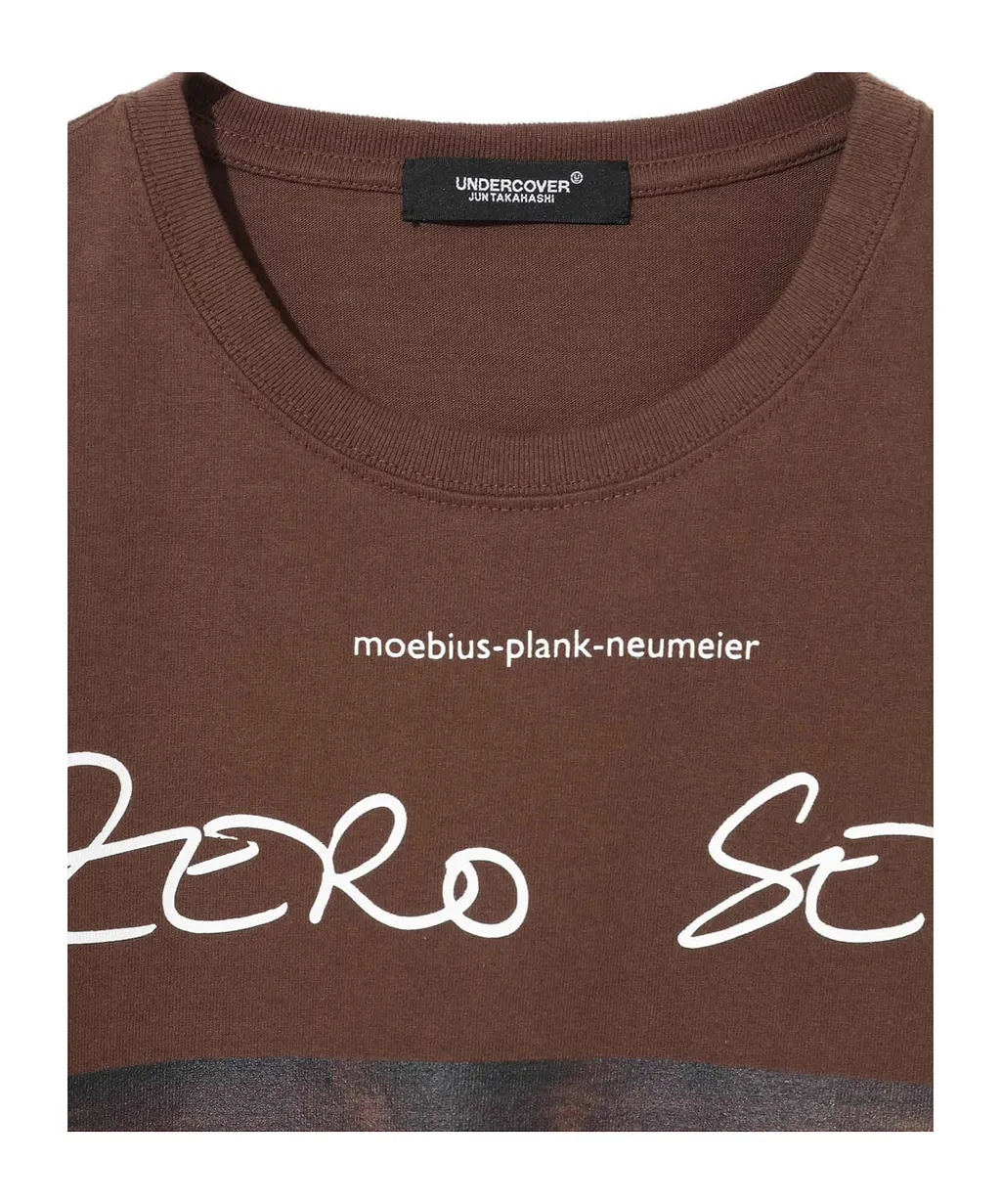 Crew Neck Short-Sleeved T-Shirt