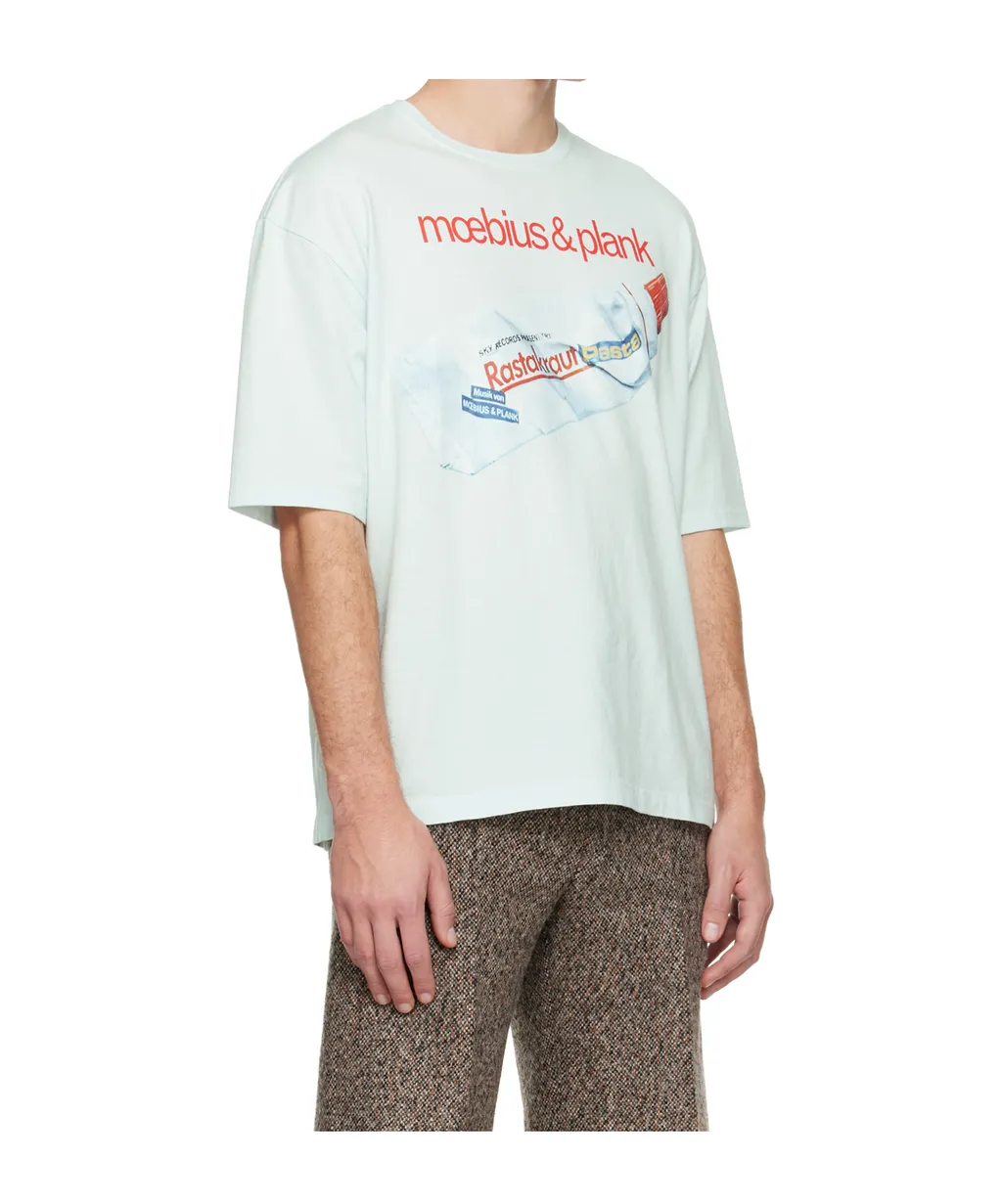 Crew Neck Short-Sleeved T-Shirt
