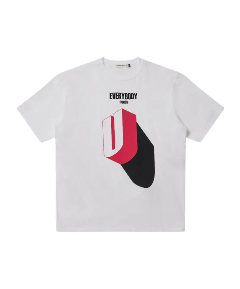 Graphic-Print T-Shirt