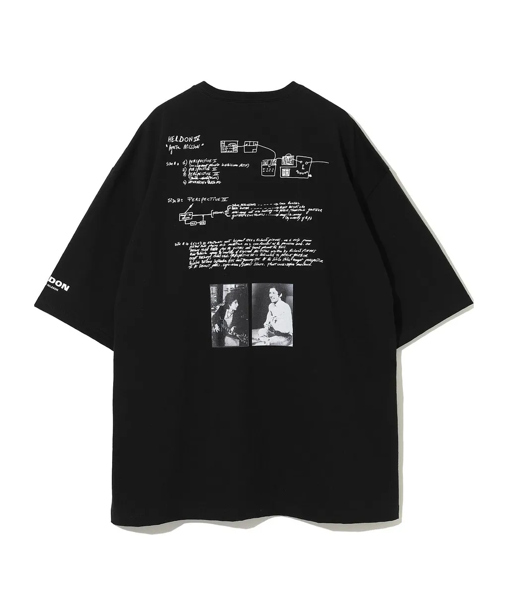 Crew Neck Short-Sleeved T-Shirt