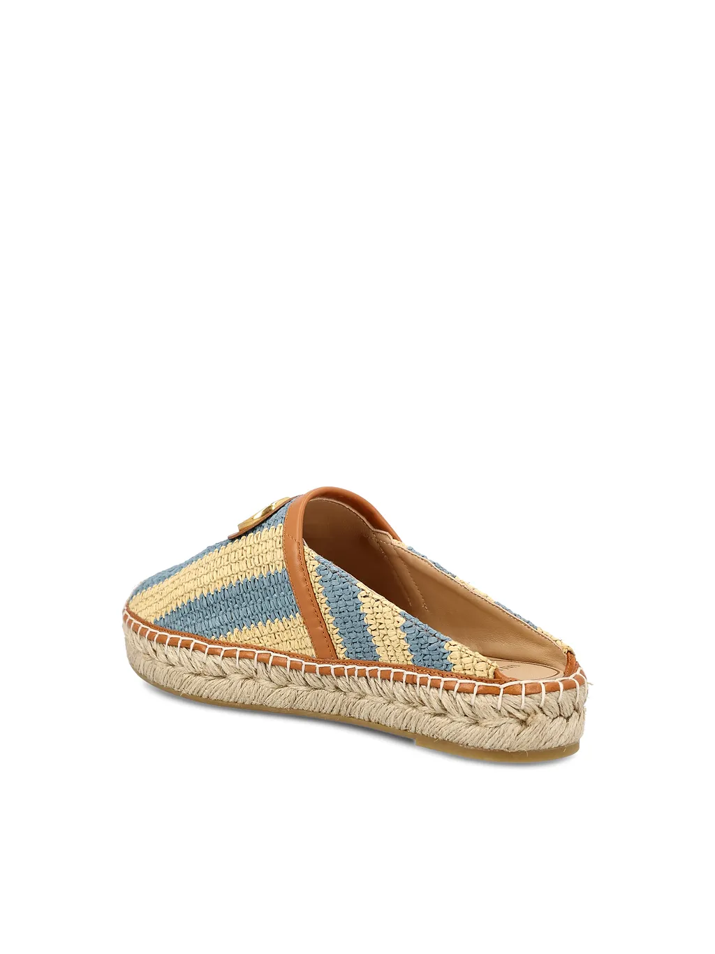 Valentino	Vlogo Signature Slip-On Flat Shoes