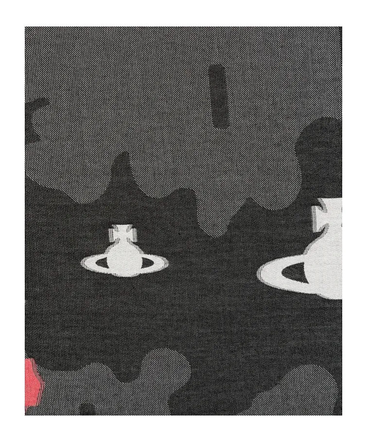 Camouflage Orb Scarf