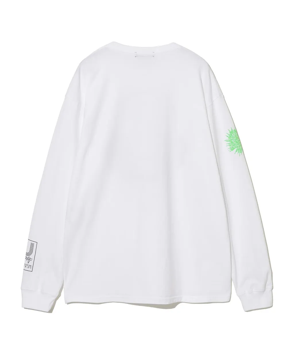Graphic-Print Sweater