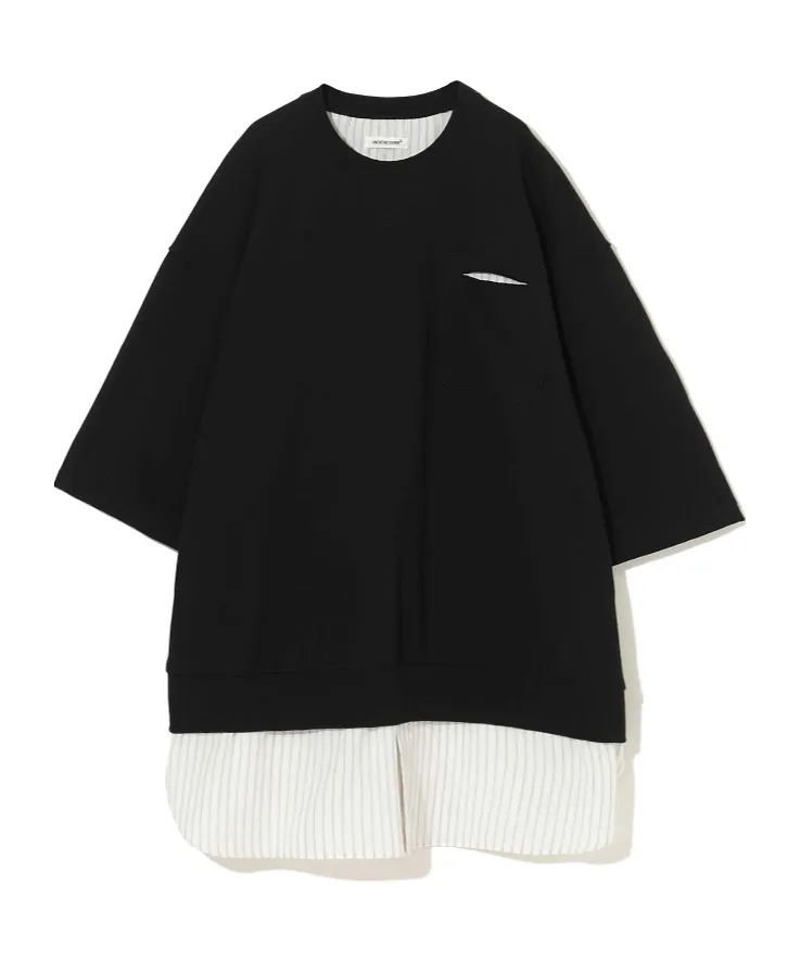 Long-Sleeved Sweatshirt