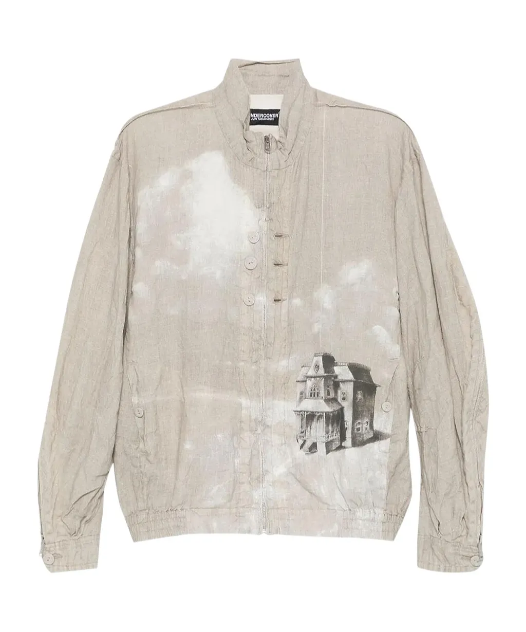 Long Sleeve Casual Jacket