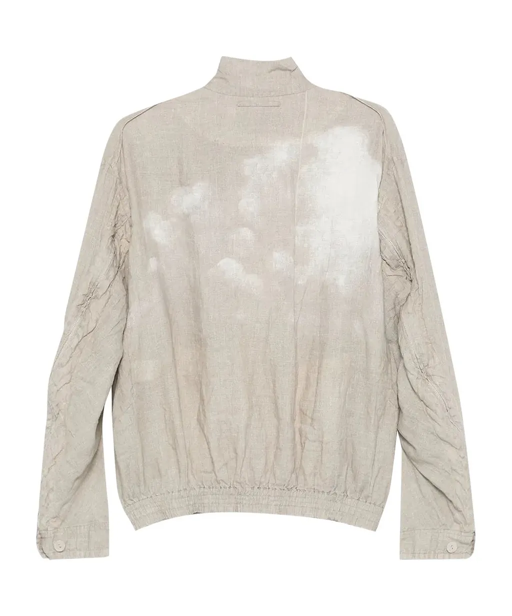 Long Sleeve Casual Jacket