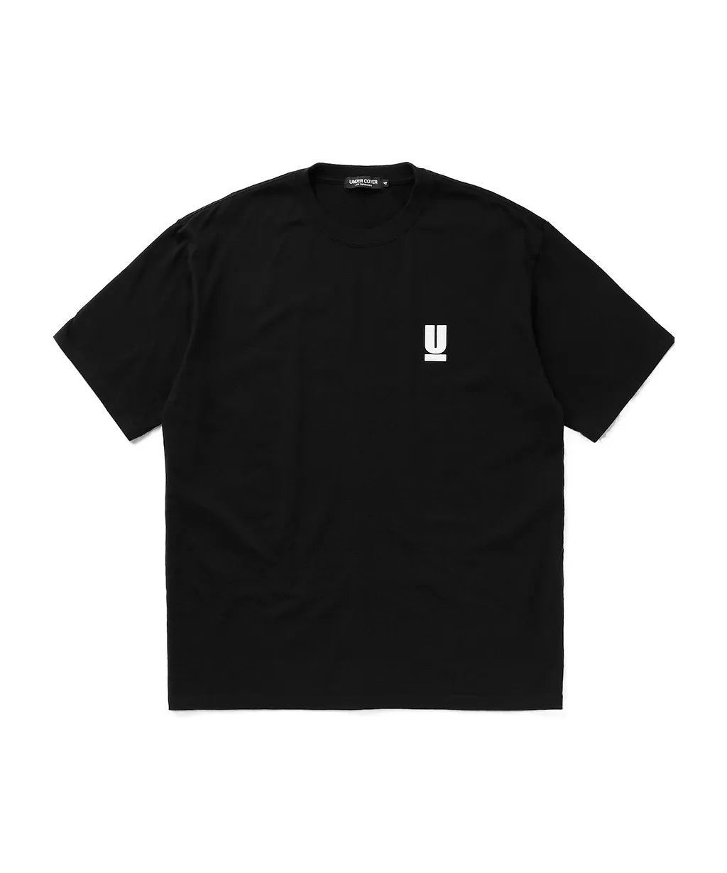 Undercover We Make Noise Not Clothes Crewneck T-Shirt