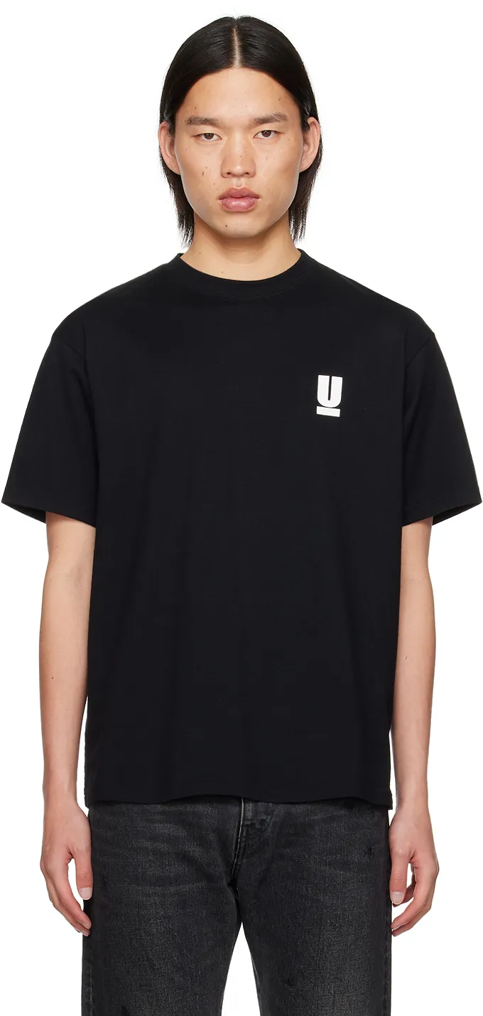 Undercover We Make Noise Not Clothes Crewneck T-Shirt