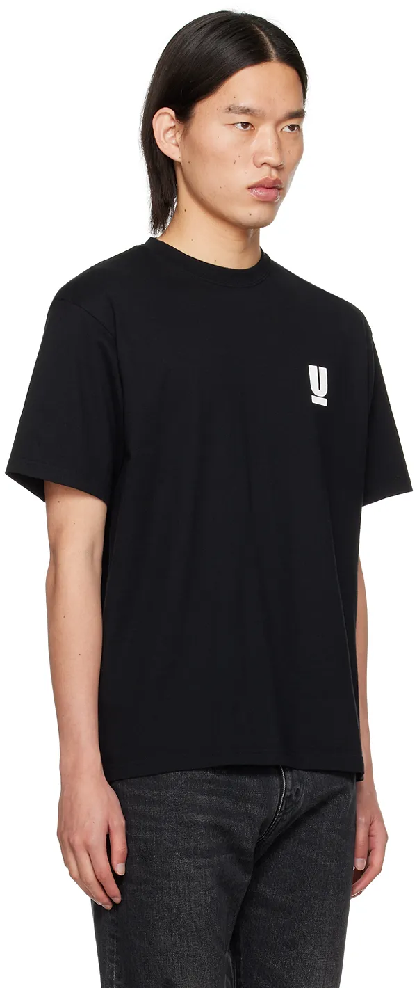 Undercover We Make Noise Not Clothes Crewneck T-Shirt