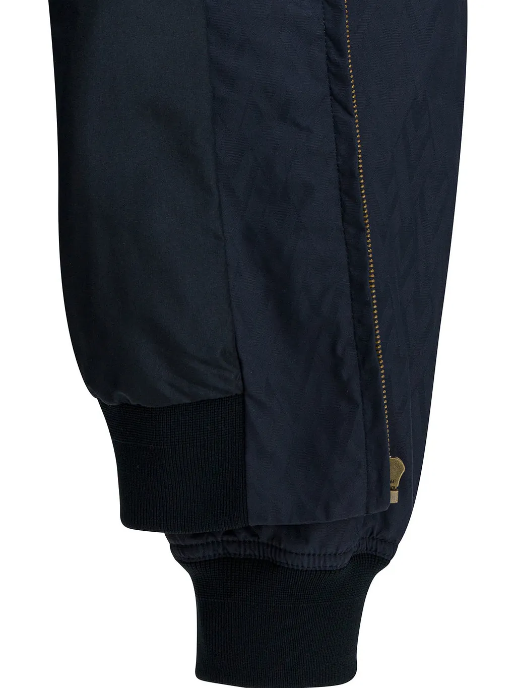 Valentino Zip-Up High Neck Jacket