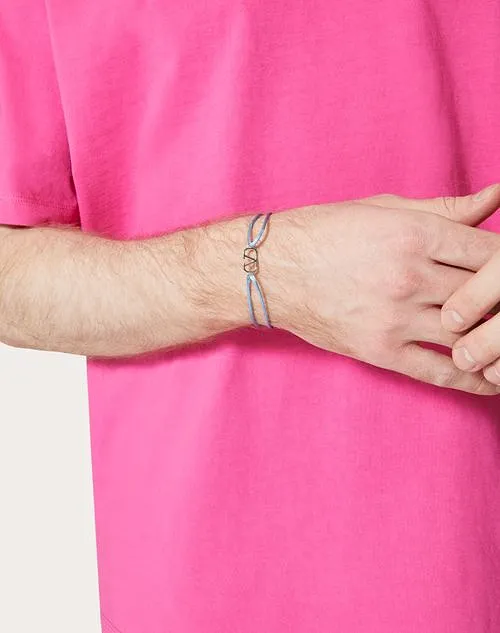 Vlogo Signature Bracelet