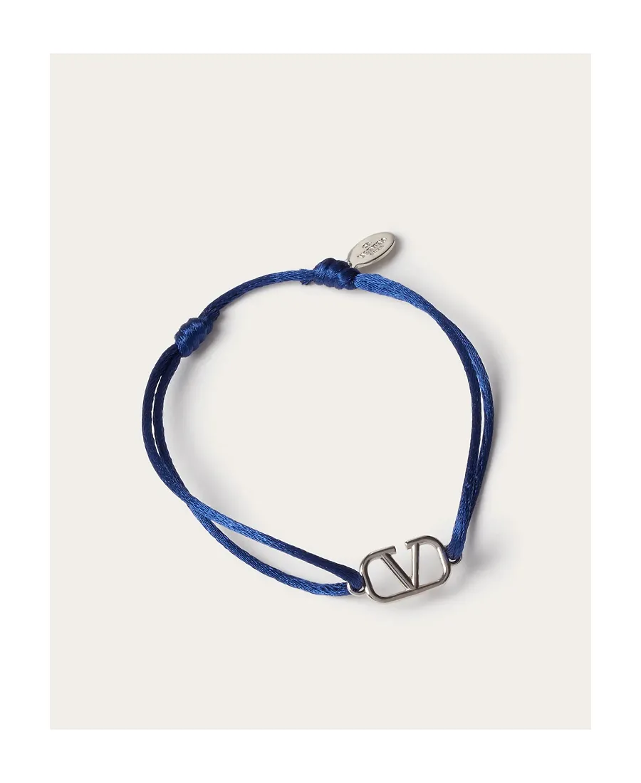 Vlogo Signature Cotton Bracelet