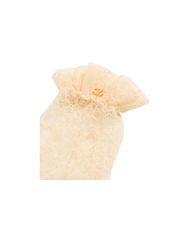 Vlogo Signature Lace Gloves