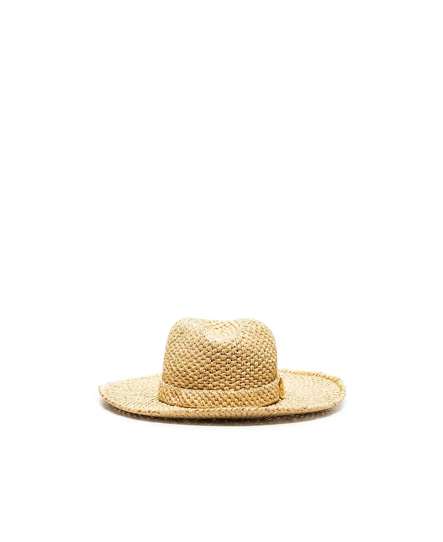 Valentino	Vlogo Plaque Sun Hat