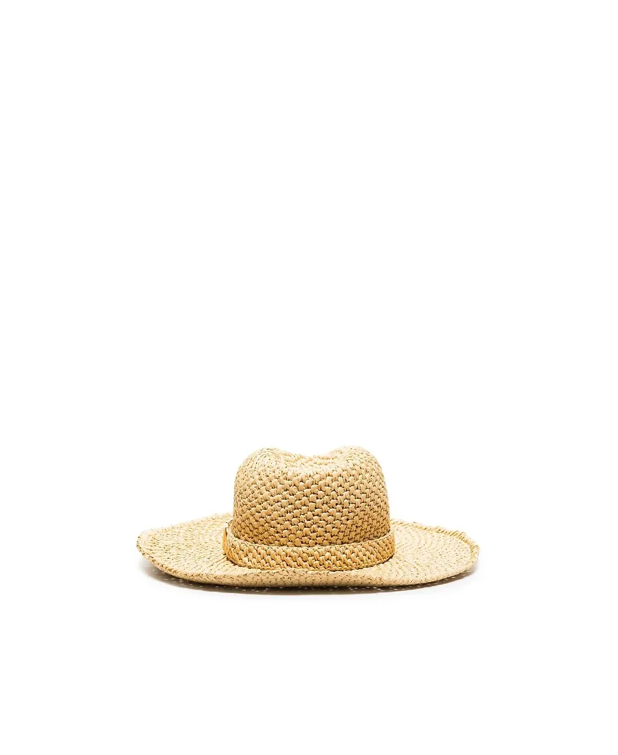 Valentino	Vlogo Plaque Sun Hat