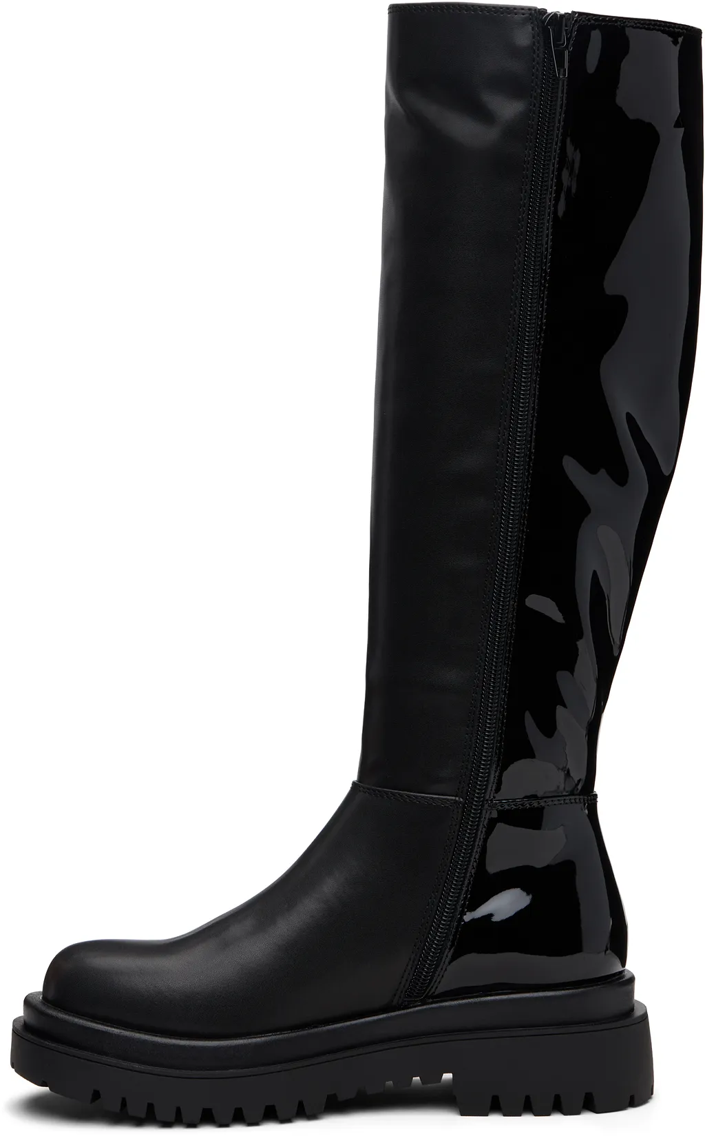 Versace Jeans Couture Baroque Buckle Boots