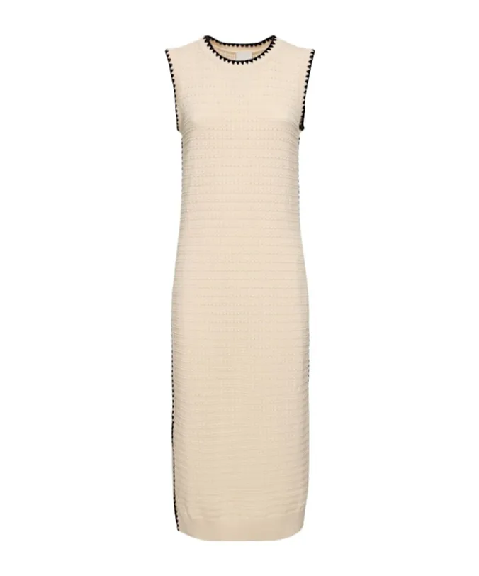 Medium And Long Vest Dress