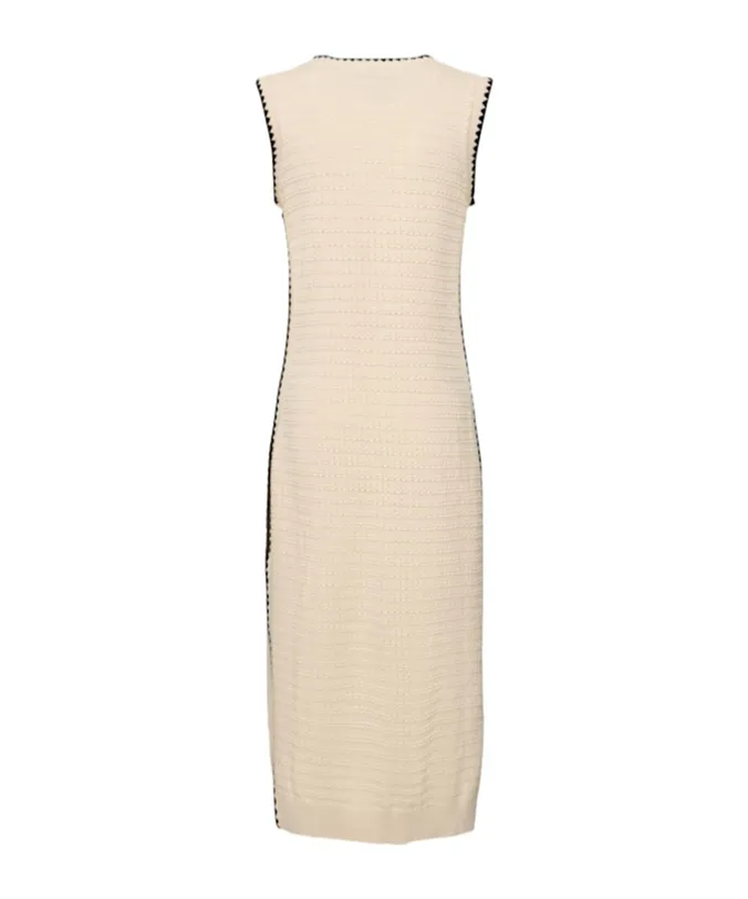 Medium And Long Vest Dress