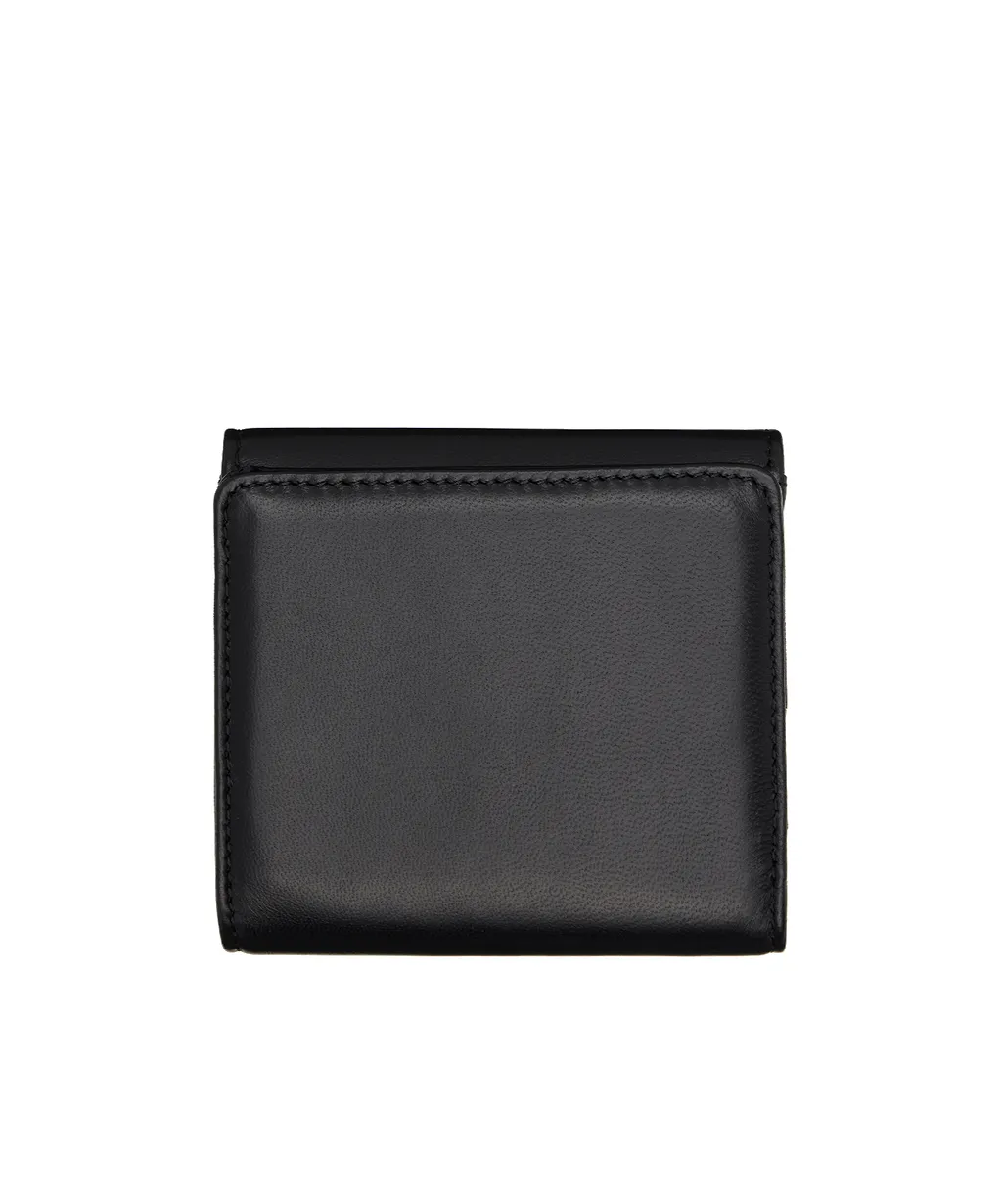 Leather Small Wallet