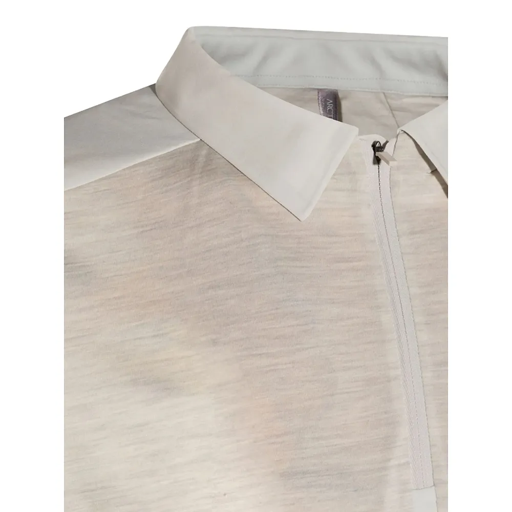 Frame Polo Shirt Ss