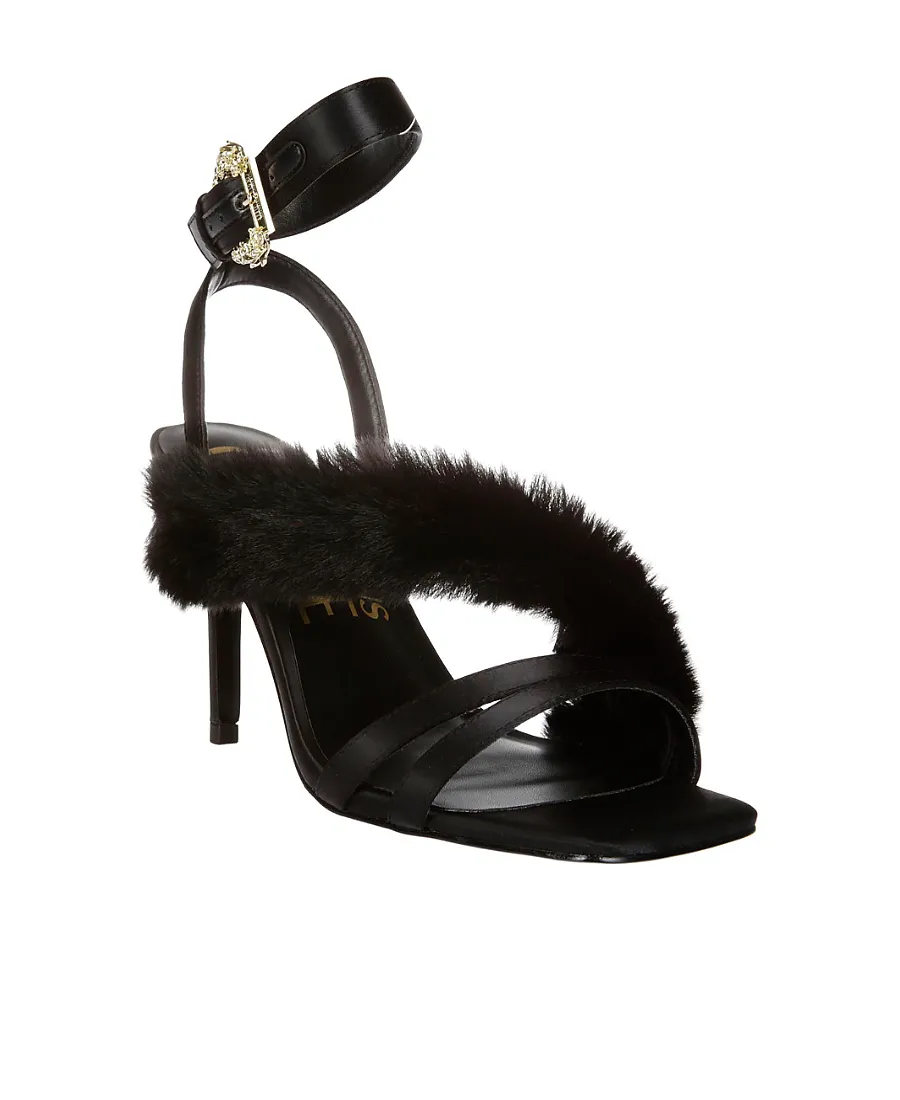 Versace Jeans Couture Emily Heeled Sandals