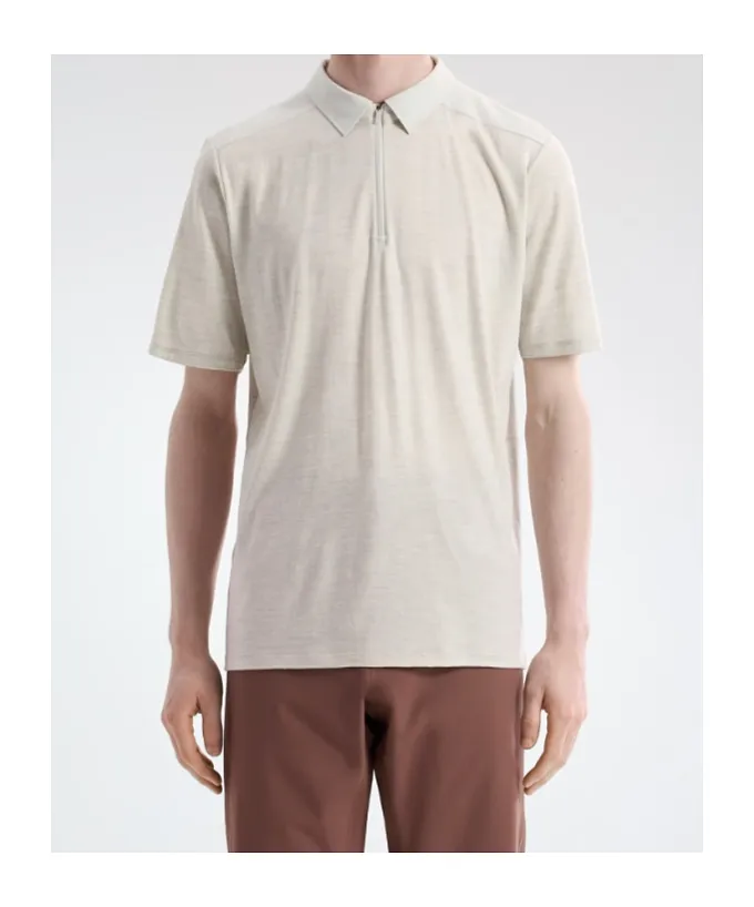 Heather Polo Shirt