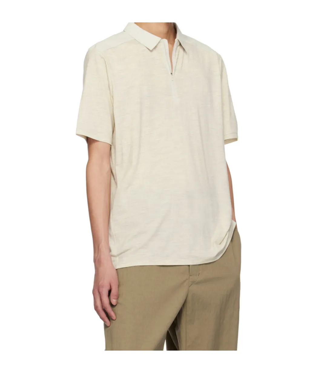 Heather Polo Shirt
